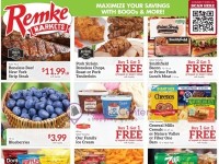 Thumbnail - Remke Markets harrison Flyer - 08/20/2026 - 08/26/2026