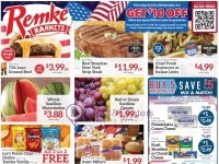 Thumbnail - Remke Markets taylor-mill Flyer - 09/03/2026 - 09/09/2026