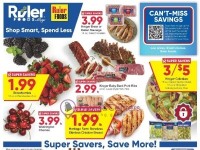Thumbnail - Ruler Foods monthly Flyer - 06/24/2026 - 07/07/2026