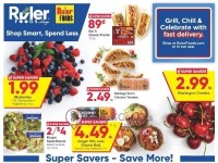 Thumbnail - Ruler Foods monthly Flyer - 06/24/2026 - 07/07/2026