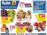 Thumbnail - Ruler Foods monthly Flyer - 05/27/2026 - 06/09/2026