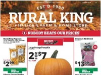 Rural King Weekly Ad - sales &amp; flyers specials - MallsCenters