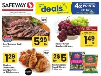 Thumbnail - Safeway weeklyad Flyer - 08/12/2026 - 08/18/2026