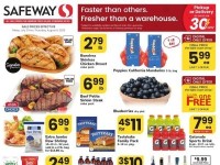 Thumbnail - Safeway safewayeastern Flyer - 07/31/2026 - 08/06/2026
