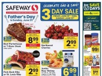 Thumbnail - Safeway safewayeastern Flyer - 06/19/2026 - 06/25/2026