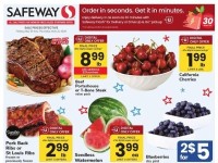 Thumbnail - Safeway safewayeastern Flyer - 05/15/2026 - 05/21/2026