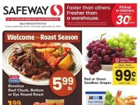 Thumbnail - Safeway safewayeastern Flyer - 09/18/2026 - 09/24/2026