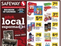 Thumbnail - Safeway safewayeasternadhoc Flyer - 07/10/2026 - 08/06/2026