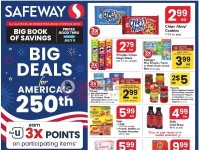 Thumbnail - Safeway safewayeasternadhoc Flyer - 06/12/2026 - 07/09/2026