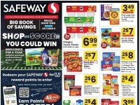 Thumbnail - Safeway safewayeasternadhoc Flyer - 09/11/2026 - 10/08/2026