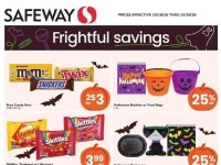Thumbnail - Safeway safewayeasterngmi Flyer - 10/16/2026 - 10/29/2026