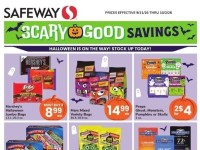 Thumbnail - Safeway safewayeasterngmi Flyer - 09/11/2026 - 10/02/2026