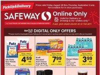 Thumbnail - Safeway safewayeasternsp Flyer - 08/28/2026 - 09/03/2026