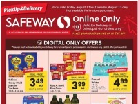 Thumbnail - Safeway weeklyad Flyer - 08/12/2026 - 08/18/2026