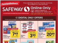 Thumbnail - Safeway safewayeasternsp Flyer - 07/10/2026 - 07/16/2026