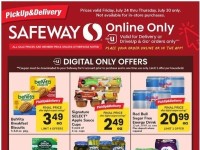 Thumbnail - Safeway safewayeasternsp Flyer - 07/24/2026 - 07/30/2026