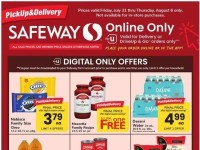 Thumbnail - Safeway safewayeasternsp Flyer - 07/31/2026 - 08/06/2026