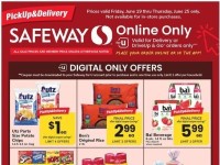Thumbnail - Safeway safewayeasternsp Flyer - 06/19/2026 - 06/25/2026
