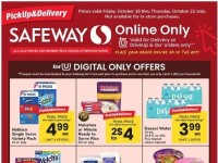 Thumbnail - Safeway safewayeasternsp Flyer - 10/16/2026 - 10/22/2026
