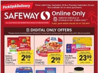 Thumbnail - Safeway safewayeasternsp Flyer - 09/18/2026 - 09/24/2026