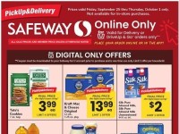 Thumbnail - Safeway safewayeasternsp Flyer - 09/25/2026 - 10/01/2026
