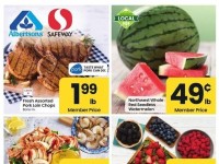 Thumbnail - Safeway safewayportland Flyer - 08/19/2026 - 08/25/2026