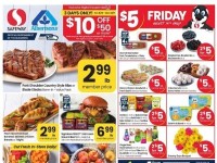 Thumbnail - Safeway safewayseattle Flyer - 08/12/2026 - 08/18/2026