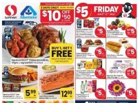 Thumbnail - Safeway safewayseattle Flyer - 08/19/2026 - 08/25/2026