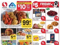Thumbnail - Safeway safewayseattle Flyer - 07/22/2026 - 07/28/2026