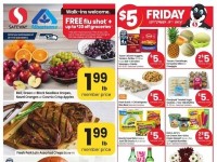 Thumbnail - Safeway safewayseattle Flyer - 09/16/2026 - 09/22/2026