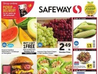Thumbnail - Safeway weeklyad Flyer - 08/19/2026 - 08/25/2026
