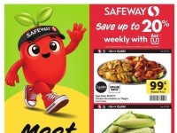 Safeway weeklyad Flyer