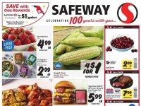 Safeway weeklyad Flyer
