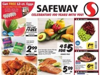 Safeway weeklyad Flyer