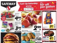 Safeway weeklyad Flyer