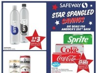 Thumbnail - Safeway weeklyad Flyer - 06/24/2026 - 06/30/2026
