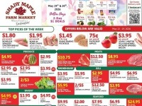 Shady Maple Flyer