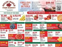 Shady Maple Flyer