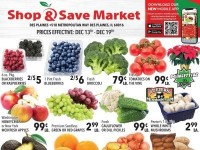 Shop and Save Market Weekly Ad, from Wed, 1/10/2024 - sales & flyers ...