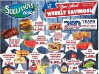 Thumbnail - Sullivan's Foods Next Ad Flyer - 07/01/2026 - 07/07/2026