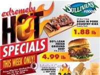 Thumbnail - Sullivan's Foods Next Ad Flyer - 07/22/2026 - 07/28/2026