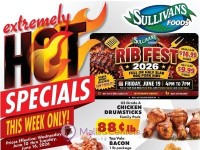 Thumbnail - Sullivan's Foods Next Ad Flyer - 06/10/2026 - 06/16/2026