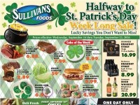 Thumbnail - Sullivan's Foods Next Ad Flyer - 09/16/2026 - 09/22/2026
