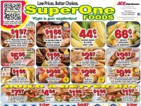 Super One Foods Flyer