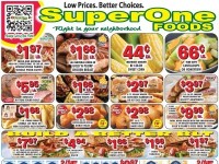 Super One Foods Flyer