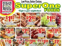 Super One Foods Flyer
