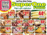 Thumbnail - Super One Foods Flyer - 07/17/2026 - 07/23/2026