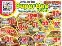 Super One Foods Flyer