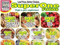 Thumbnail - Super One Foods Flyer - 05/17/2026 - 05/23/2026