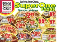 Super One Foods Flyer